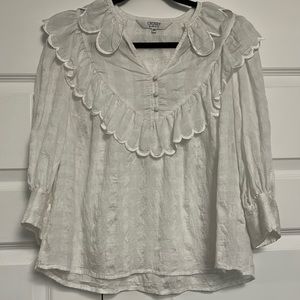 Crosby by Mollie top